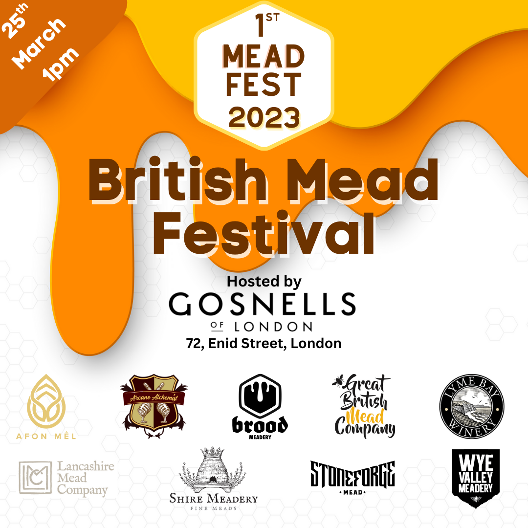 British Mead Festival EMMA European Meadmakers Association